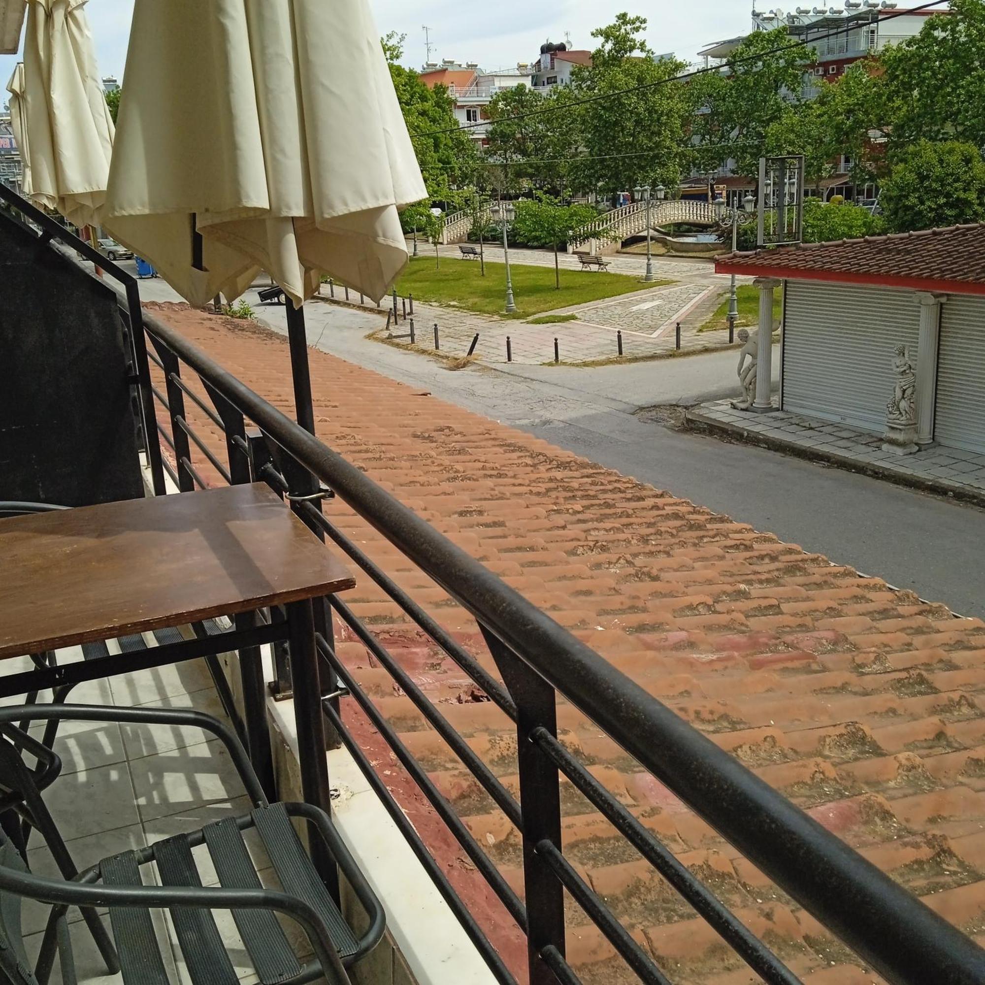 Frini Apartments And Studios Paralia Katerinis Exterior photo